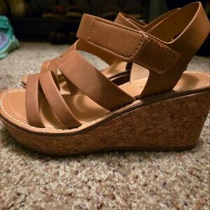 Woman's Wedges